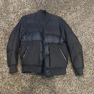 Double sided lululemon jacket size 4